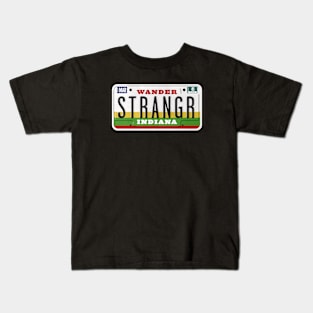 STRANGR Kids T-Shirt